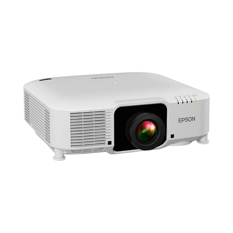 Epson EB-PU1008W 8,500-Lumen WUXGA Laser 3LCD Projector (White) — Being Shipped