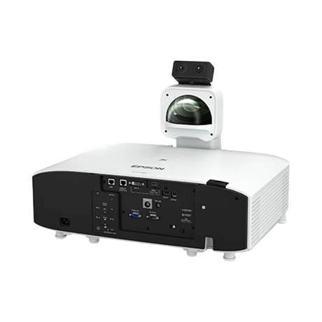 Epson EB-PU1008W 8,500-Lumen WUXGA Laser 3LCD Projector (White) — Being Shipped