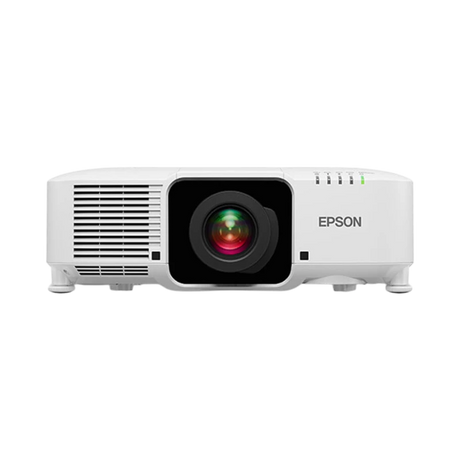 Epson EB-PU1008W 8,500-Lumen WUXGA Laser 3LCD Projector (White) — Being Shipped