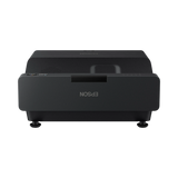 Epson PowerLite 755F 3600-Lumen Full HD Ultra-Short Throw Laser LCD Projector with Wi-Fi (Black) — Being Shipped