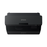 Epson PowerLite 755F 3600-Lumen Full HD Ultra-Short Throw Laser LCD Projector with Wi-Fi (Black) — Being Shipped