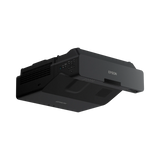 Epson PowerLite 755F 3600-Lumen Full HD Ultra-Short Throw Laser LCD Projector with Wi-Fi (Black) — Being Shipped