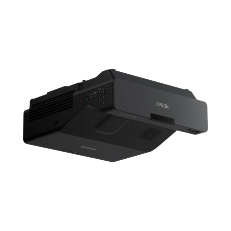 Epson PowerLite 755F 3600-Lumen Full HD Ultra-Short Throw Laser LCD Projector with Wi-Fi (Black) — Being Shipped