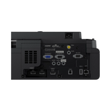 Epson PowerLite 755F 3600-Lumen Full HD Ultra-Short Throw Laser LCD Projector with Wi-Fi (Black) — Being Shipped