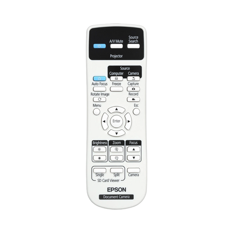 Epson DC-13 Document Camera — Being Shipped