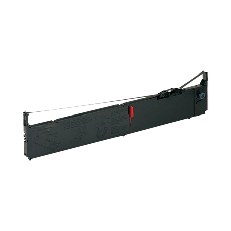 Epson S015384 Black Fabric Ribbon Cartridge — Being Shipped