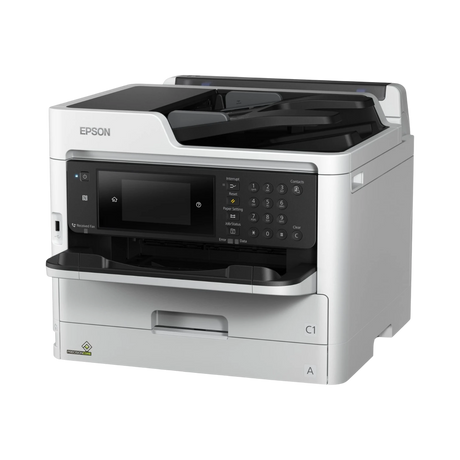 Epson WorkForce Pro WF-M5799 Monochrome MFP Supertank Printer — Being Shipped