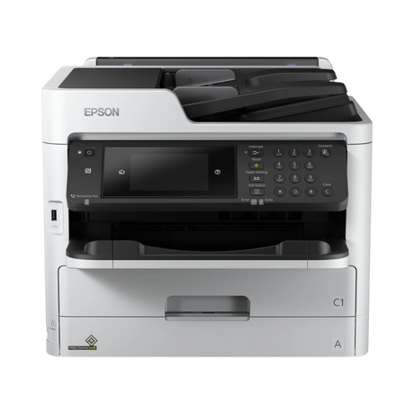 Epson WorkForce Pro WF-M5799 Monochrome MFP Supertank Printer — Being Shipped