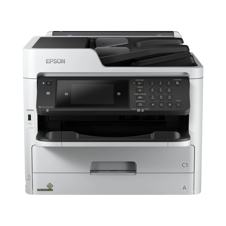 Epson WorkForce Pro WF-M5799 Monochrome MFP Supertank Printer — Being Shipped