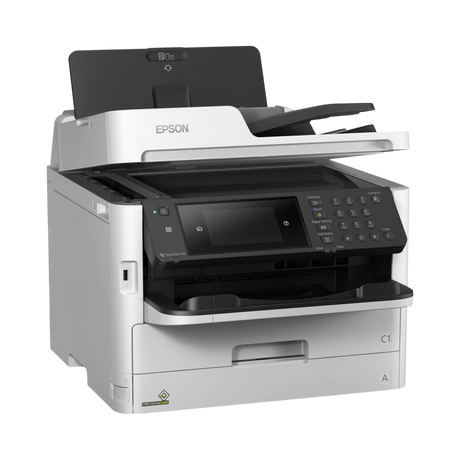 Epson WorkForce Pro WF-M5799 Monochrome MFP Supertank Printer — Being Shipped