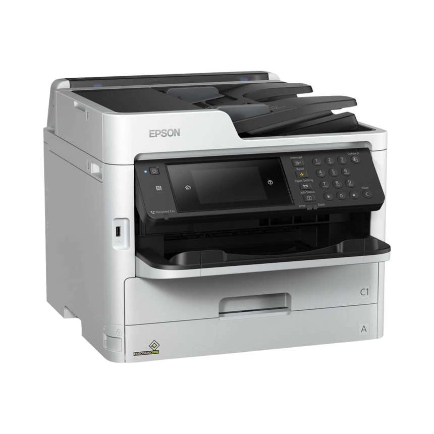 Epson WorkForce Pro WF-M5799 Monochrome MFP Supertank Printer — Being Shipped