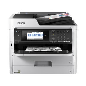 Epson WorkForce Pro WF-M5799 Monochrome MFP Supertank Printer — Being Shipped