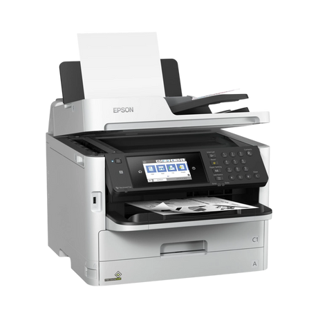 Epson WorkForce Pro WF-M5799 Monochrome MFP Supertank Printer — Being Shipped