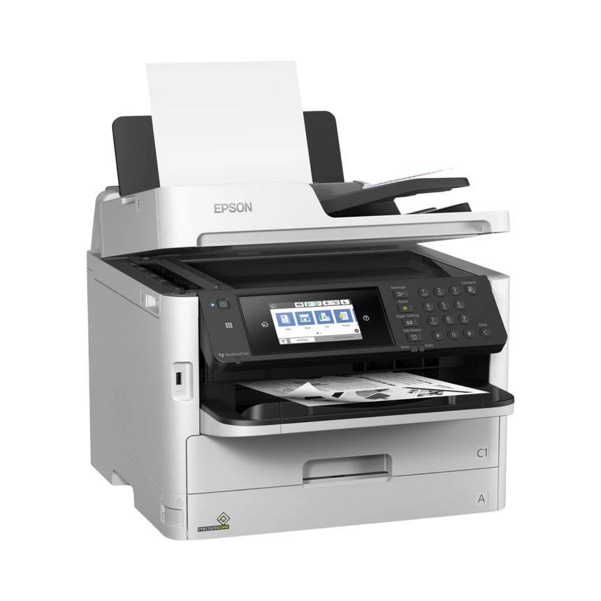 Epson WorkForce Pro WF-M5799 Monochrome MFP Supertank Printer — Being Shipped