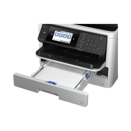 Epson WorkForce Pro WF-M5799 Monochrome MFP Supertank Printer — Being Shipped