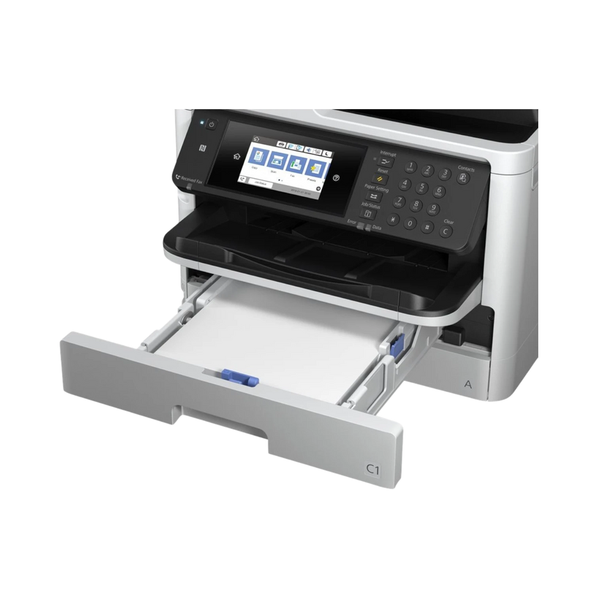 Epson WorkForce Pro WF-M5799 Monochrome MFP Supertank Printer — Being Shipped
