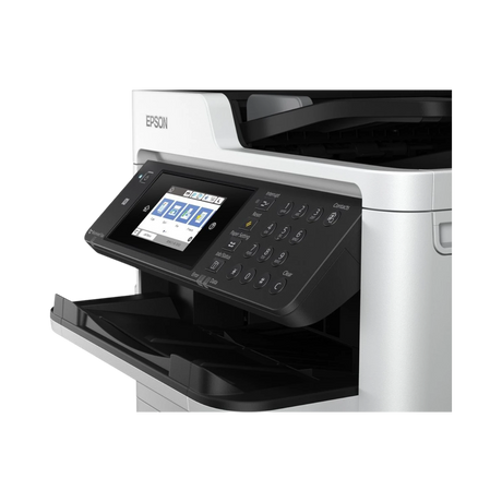 Epson WorkForce Pro WF-M5799 Monochrome MFP Supertank Printer — Being Shipped