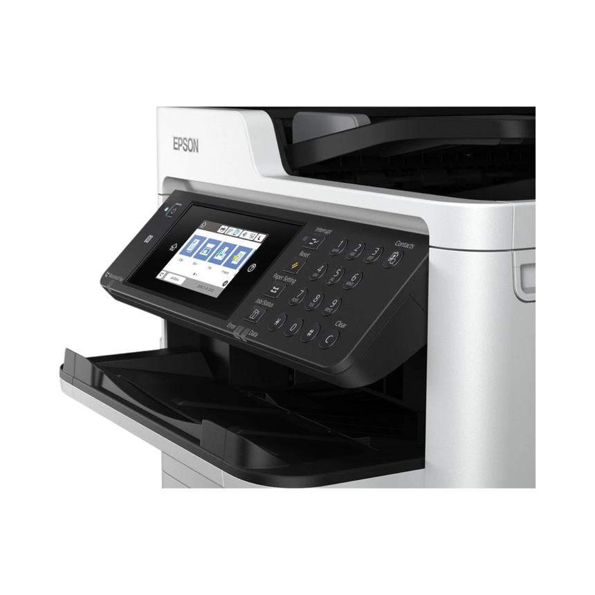 Epson WorkForce Pro WF-M5799 Monochrome MFP Supertank Printer — Being Shipped