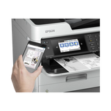Epson WorkForce Pro WF-M5799 Monochrome MFP Supertank Printer — Being Shipped