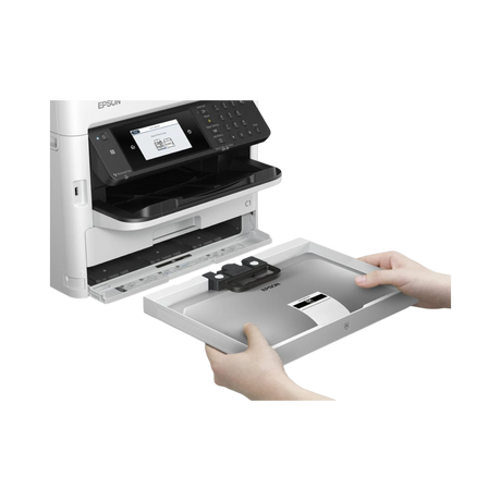 Epson WorkForce Pro WF-M5799 Monochrome MFP Supertank Printer — Being Shipped
