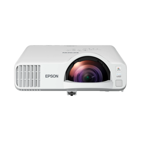 Epson PowerLite L210SW 4000-Lumen WXGA Short-Throw Laser 3LCD Projector — Being Shipped
