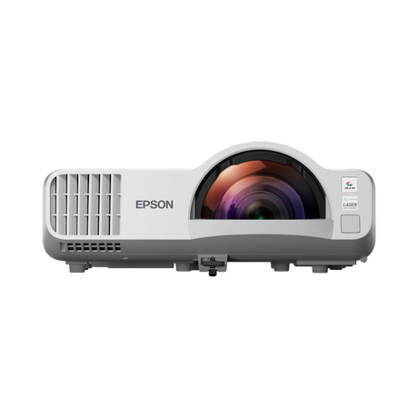 Epson PowerLite L210SW 4000-Lumen WXGA Short-Throw Laser 3LCD Projector — Being Shipped