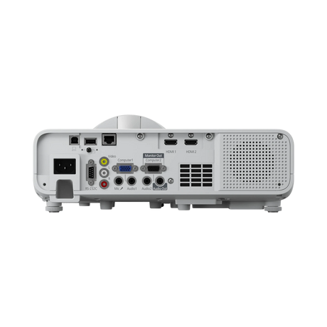 Epson PowerLite L210SW 4000-Lumen WXGA Short-Throw Laser 3LCD Projector — Being Shipped