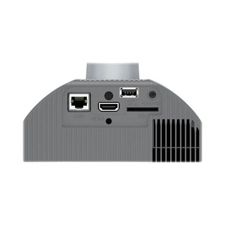 Epson LightScene EV-110 2200-Lumen WXGA Laser 3LCD Projector (White) — Being Shipped