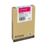 Epson T603300 Vivid Magenta UltraChrome K3 Ink Cartridge (220 ml) — Being Shipped