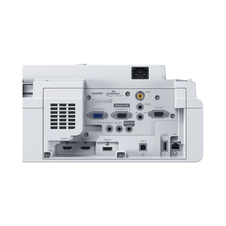 Epson PowerLite 720 3800-Lumen XGA Ultra-Short Throw Laser Education Network 3LCD Projector — Being Shipped