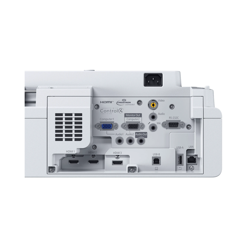 Epson PowerLite 720 3800-Lumen XGA Ultra-Short Throw Laser Education Network 3LCD Projector — Being Shipped