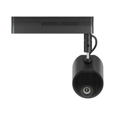 Epson LightScene EV-115 2200-Lumen WXGA Laser 3LCD Projector (Black) — Being Shipped