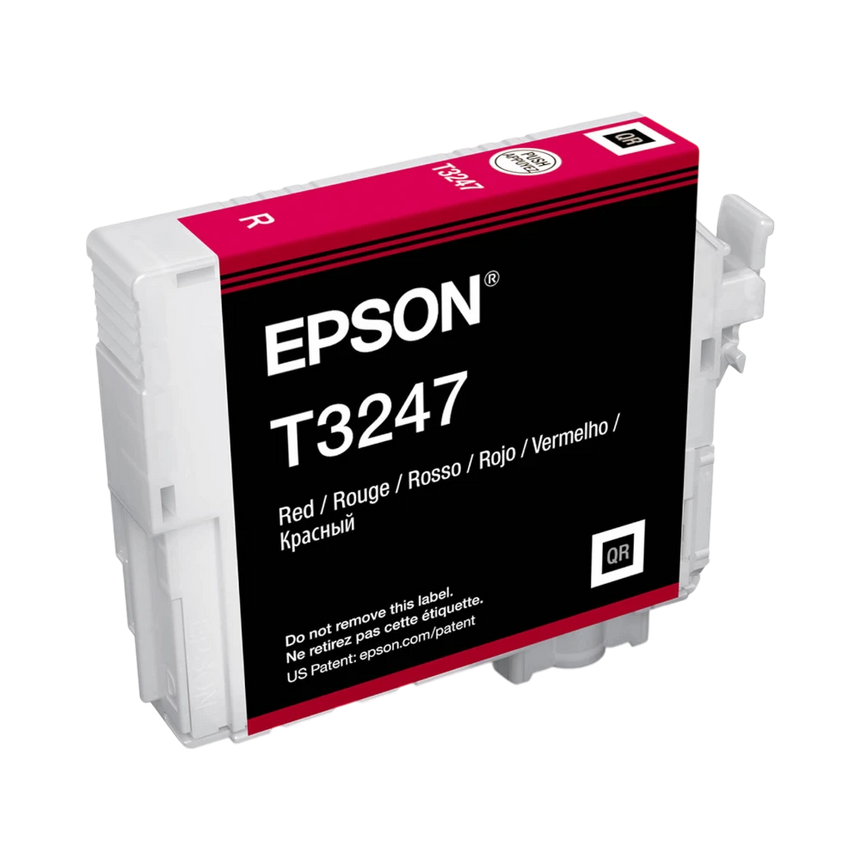 Epson T324 Red UltraChrome HG2 Ink Cartridge — Being Shipped