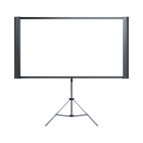 Epson Duet Ultra Portable Tripod Projector Screen — Being Shipped