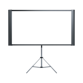 Epson Duet Ultra Portable Tripod Projector Screen — Being Shipped