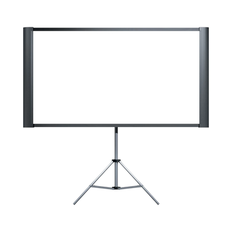 Epson Duet Ultra Portable Tripod Projector Screen — Being Shipped