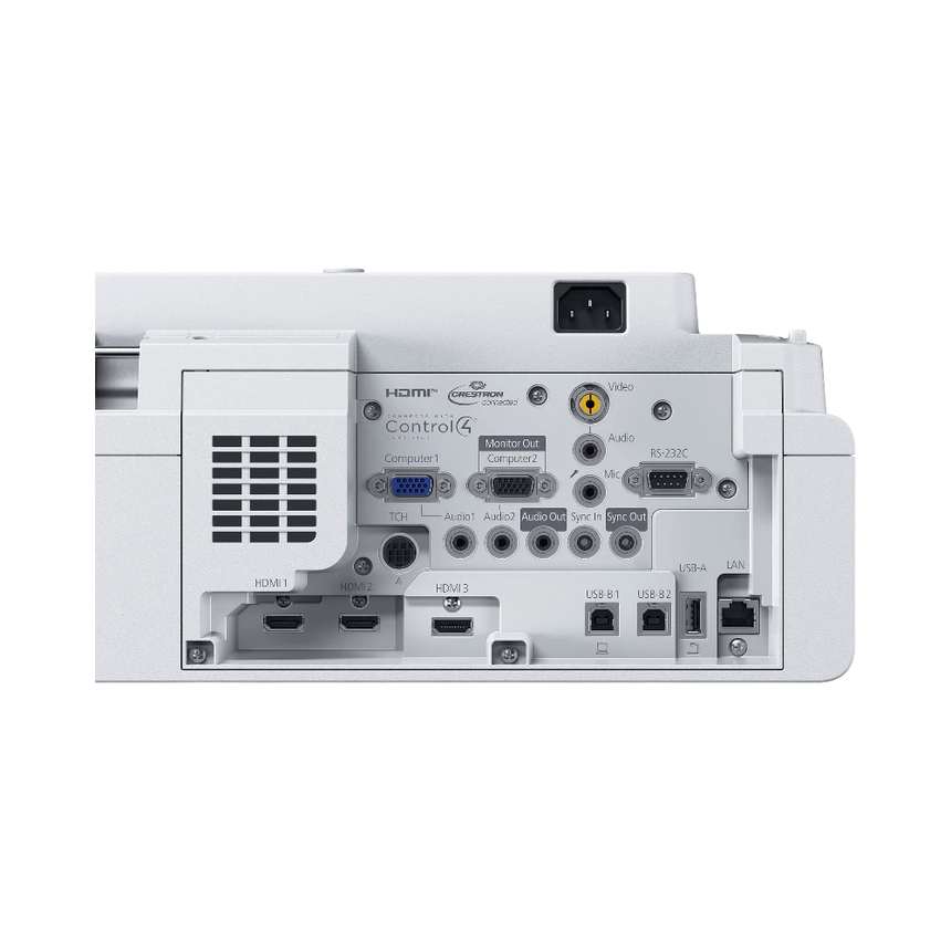 Epson BrightLink 725Wi 4000-Lumen WXGA Ultra-Short Throw Interactive Laser 3LCD Smart Projector — Being Shipped