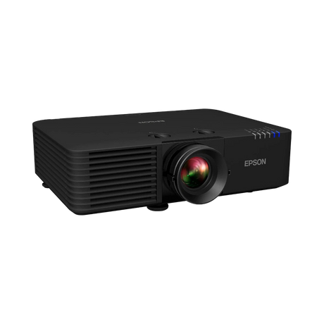 Epson PowerLite L775U 7000-Lumen Pixel-Shift WUXGA Laser 3LCD Projector (Black) — Being Shipped