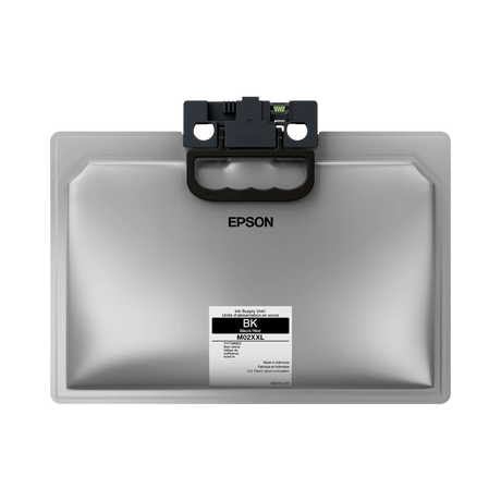 Epson DURABrite Ultra M02XXL Extra-High Capacity Black Ink Pack — Being Shipped