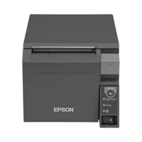 Epson TM-T70II Serial USB POS Thermal Receipt Printer — Being Shipped