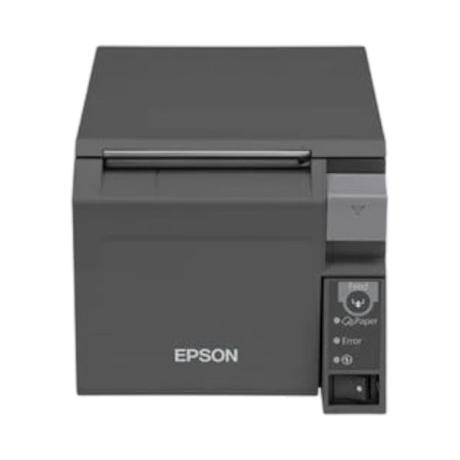 Epson TM-T70II Serial USB POS Thermal Receipt Printer — Being Shipped