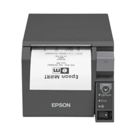 Epson TM-T70II Serial USB POS Thermal Receipt Printer — Being Shipped
