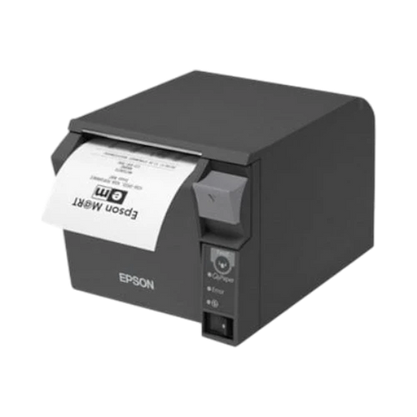 Epson TM-T70II Serial USB POS Thermal Receipt Printer — Being Shipped