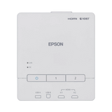 Epson PowerLite 800F 5000-Lumen Pixel-Shift Full HD Ultra-Short Throw Laser 3LCD Projector (White) — Being Shipped