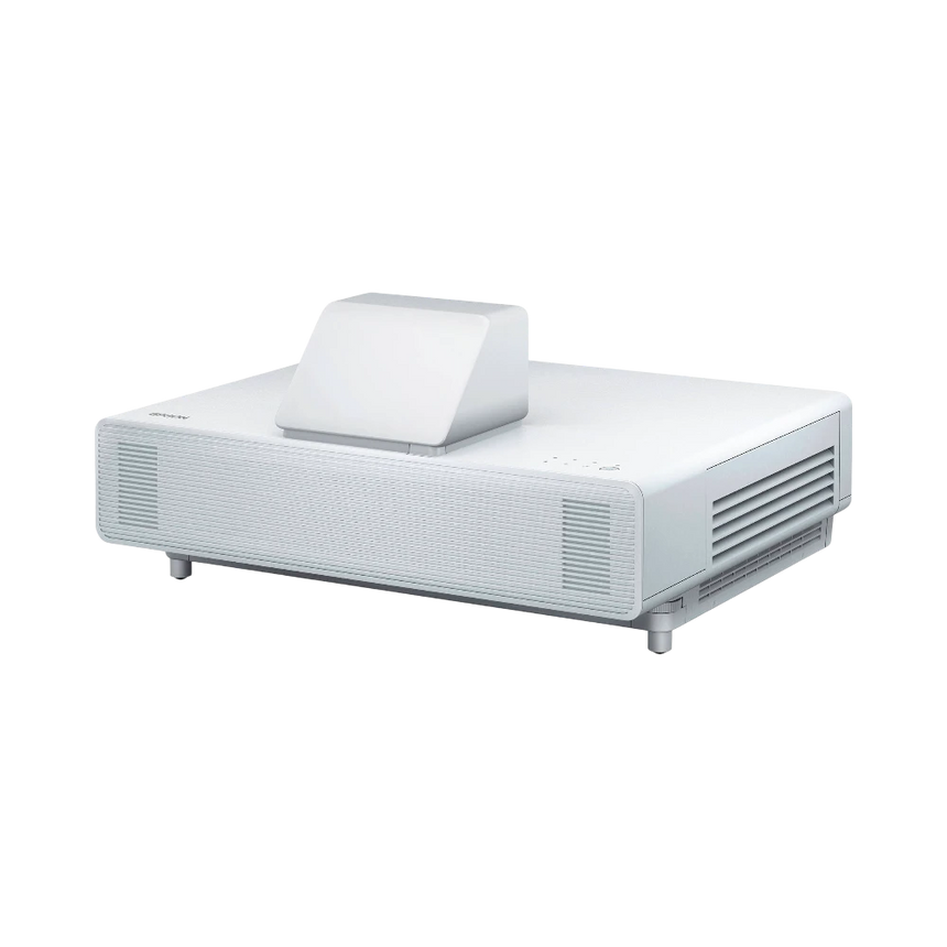 Epson PowerLite 800F 5000-Lumen Pixel-Shift Full HD Ultra-Short Throw Laser 3LCD Projector (White) — Being Shipped