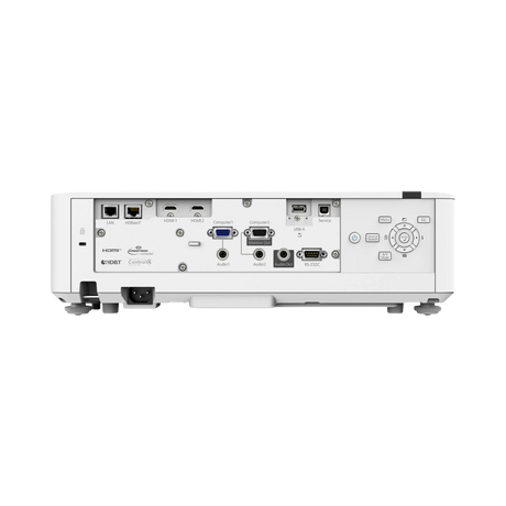 Epson PowerLite L520W 5200-Lumen WXGA Education & Corporate Laser 3LCD Projector — Being Shipped