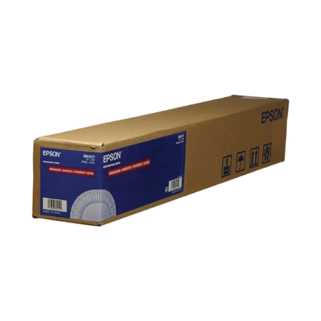 Epson Crystal Clear Glossy Inkjet Proofing Film (44" x 100' Roll) — Being Shipped