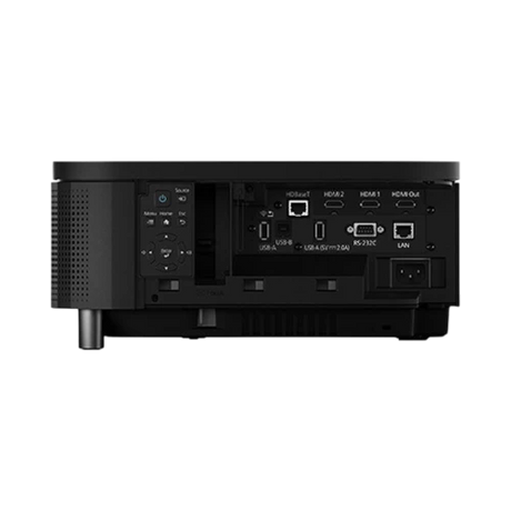 Epson PowerLite 815E 5000-Lumen Pixel-Shift 4K Extreme-Short-Throw Laser Projector (Black) — Being Shipped