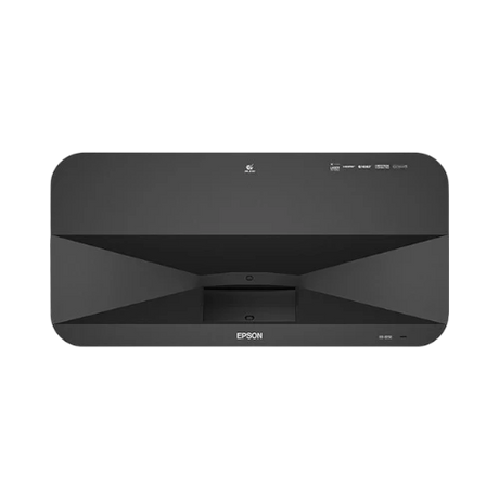 Epson PowerLite 815E 5000-Lumen Pixel-Shift 4K Extreme-Short-Throw Laser Projector (Black) — Being Shipped