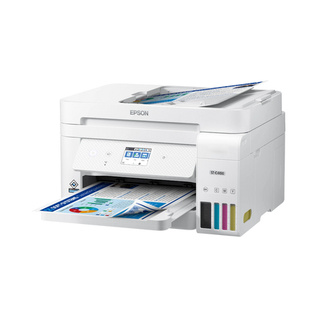 Epson WorkForce ST-C4100 All-in-One Supertank Color Printer — Being Shipped